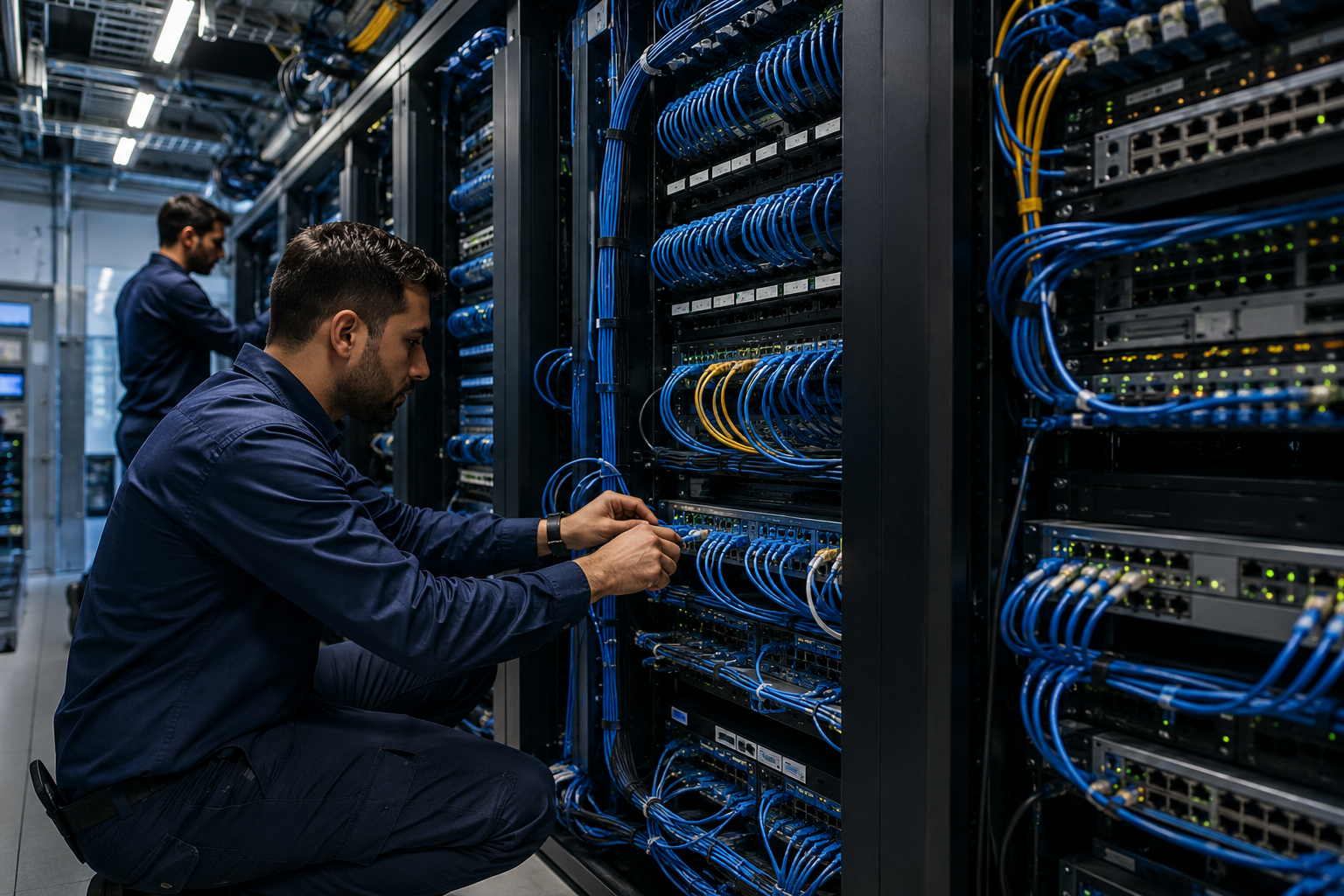 Network Cabling
